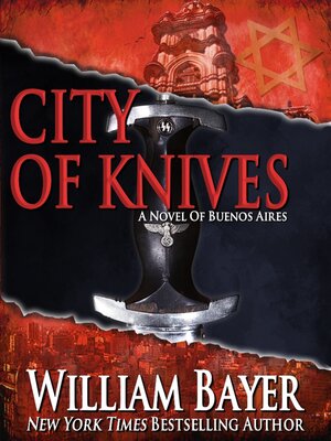 City of Knives - ebook